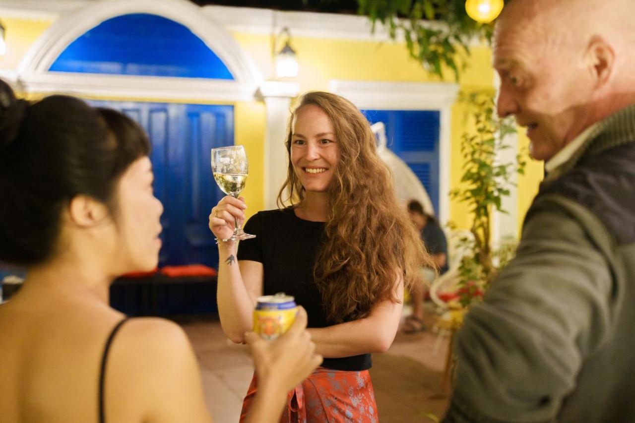 The Cuckoo'S Nest Hostel And Bar Managed By Hoianese Hoi An Zewnętrze zdjęcie