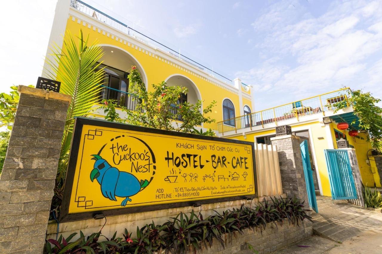 The Cuckoo'S Nest Hostel And Bar Managed By Hoianese Hoi An Zewnętrze zdjęcie